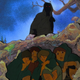 From Bakshi’s Lord of the Rings.